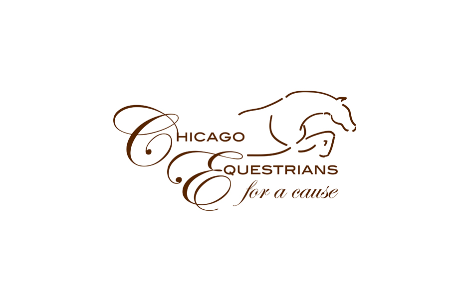 Chicago Equestrians for a Cause Logo