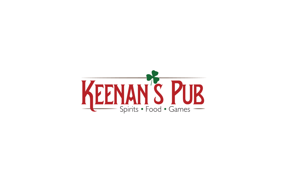 Keenan's Pub Logo