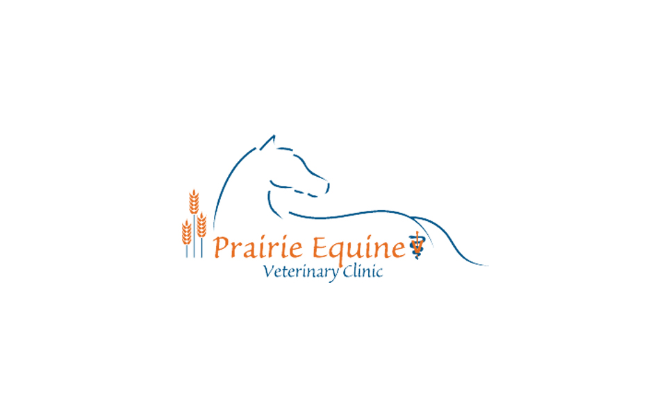 Prairie Equine Veterinary Clinic Logo
